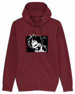 Izuku Midoriya - Deku Hanorac cu fermoar Unisex Connector