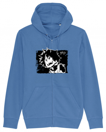 Izuku Midoriya - Deku Bright Blue