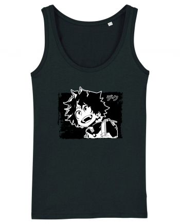 Izuku Midoriya - Deku Black