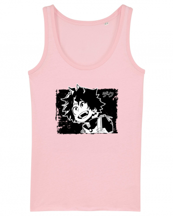 Izuku Midoriya - Deku Cotton Pink