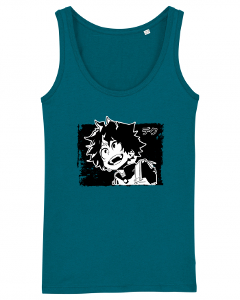 Izuku Midoriya - Deku Ocean Depth