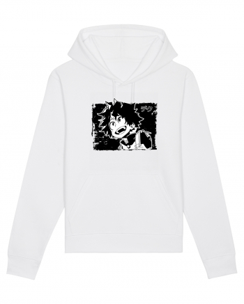Izuku Midoriya - Deku White