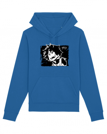 Izuku Midoriya - Deku Royal Blue