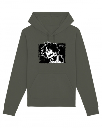 Izuku Midoriya - Deku Khaki