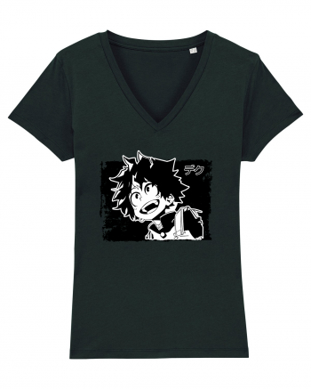 Izuku Midoriya - Deku Black