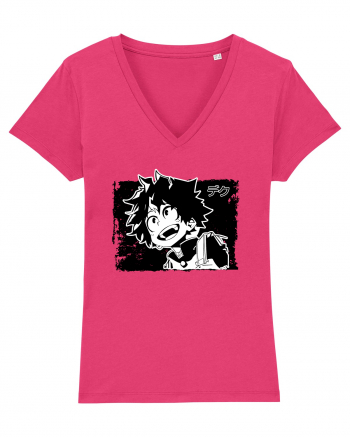 Izuku Midoriya - Deku Raspberry