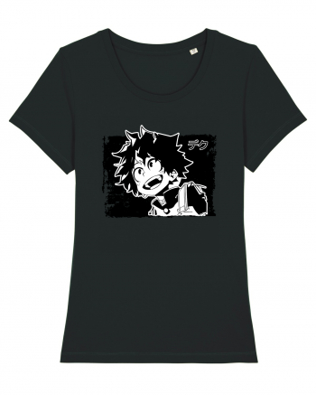 Izuku Midoriya - Deku Black