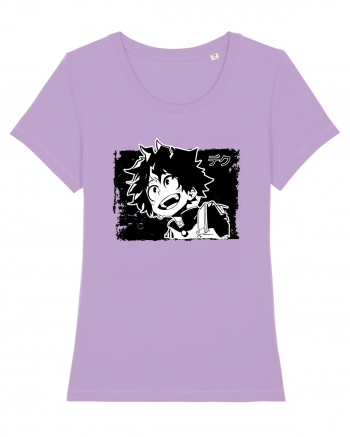 Izuku Midoriya - Deku Lavender Dawn