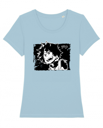 Izuku Midoriya - Deku Sky Blue