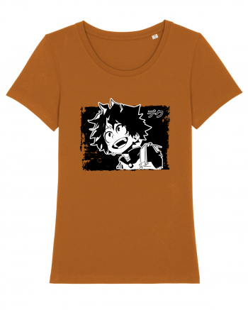 Izuku Midoriya - Deku Roasted Orange