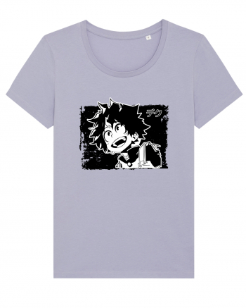 Izuku Midoriya - Deku Lavender