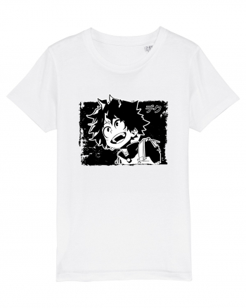 Izuku Midoriya - Deku White