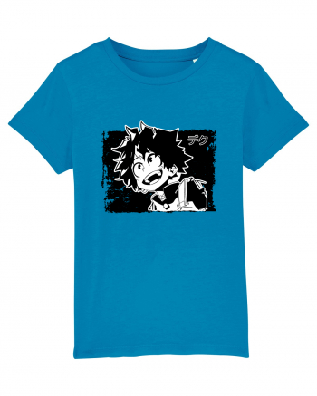 Izuku Midoriya - Deku Azur