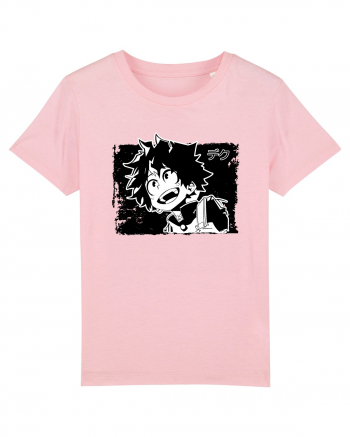 Izuku Midoriya - Deku Cotton Pink