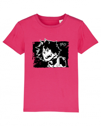 Izuku Midoriya - Deku Raspberry