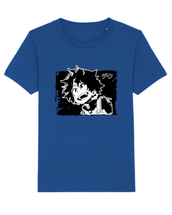 Izuku Midoriya - Deku Majorelle Blue