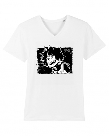 Izuku Midoriya - Deku White