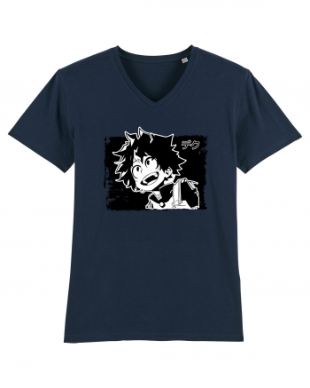 Izuku Midoriya - Deku French Navy