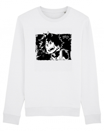 Izuku Midoriya - Deku White