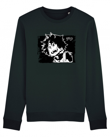 Izuku Midoriya - Deku Black