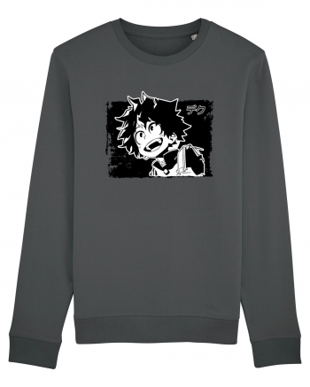 Izuku Midoriya - Deku Anthracite