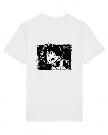 Izuku Midoriya - Deku White