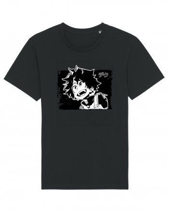 Izuku Midoriya - Deku Black