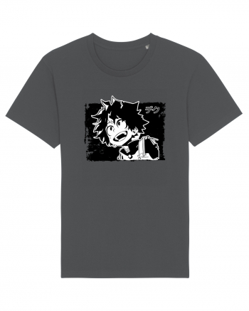 Izuku Midoriya - Deku Anthracite