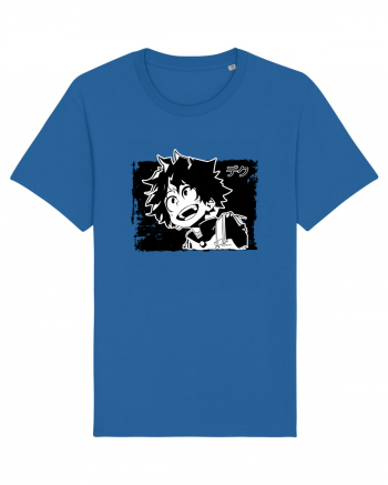 Izuku Midoriya - Deku Royal Blue