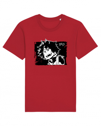 Izuku Midoriya - Deku Red