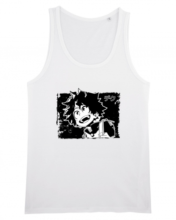 Izuku Midoriya - Deku White