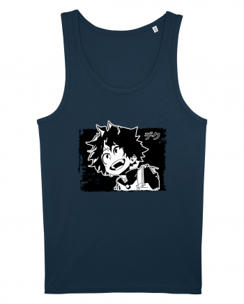 Izuku Midoriya - Deku Navy