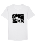 Izuku Midoriya - Deku Tricou mânecă scurtă guler larg Bărbat Skater