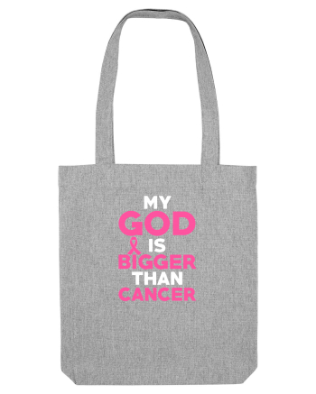 GOD Heather Grey