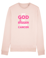 GOD Bluză mânecă lungă Unisex Rise