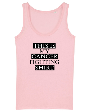 CANCER FIGHTING Cotton Pink