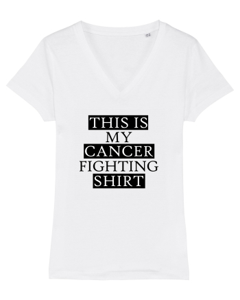CANCER FIGHTING White