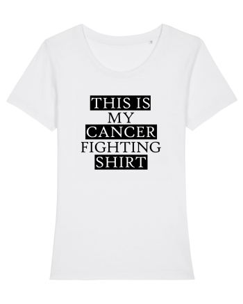 CANCER FIGHTING White