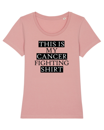 CANCER FIGHTING Canyon Pink