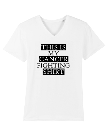 CANCER FIGHTING White