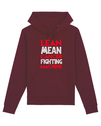 CANCER FIGHTING Burgundy