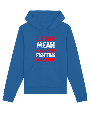 CANCER FIGHTING Royal Blue