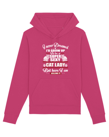 CAT LADY Raspberry