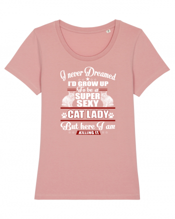 CAT LADY Canyon Pink
