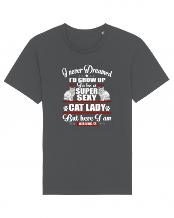 CAT LADY Anthracite