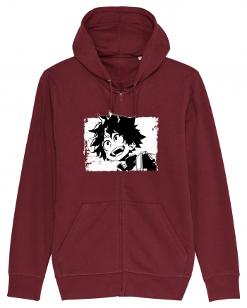  Deku Burgundy