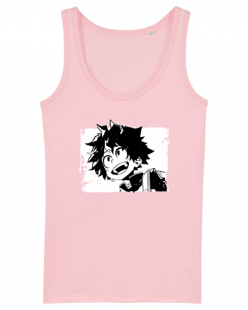  Deku Cotton Pink