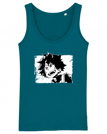  Deku Ocean Depth