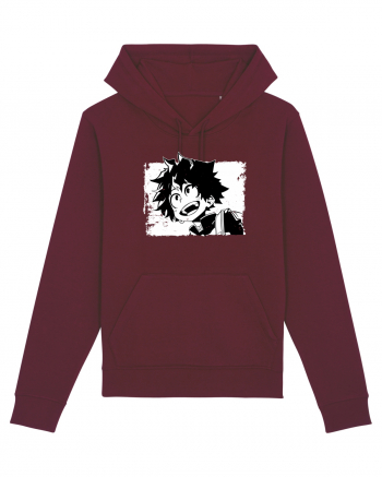  Deku Burgundy
