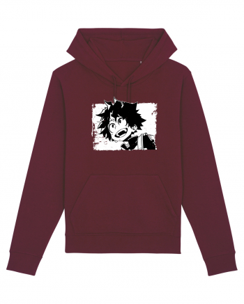  Deku Burgundy